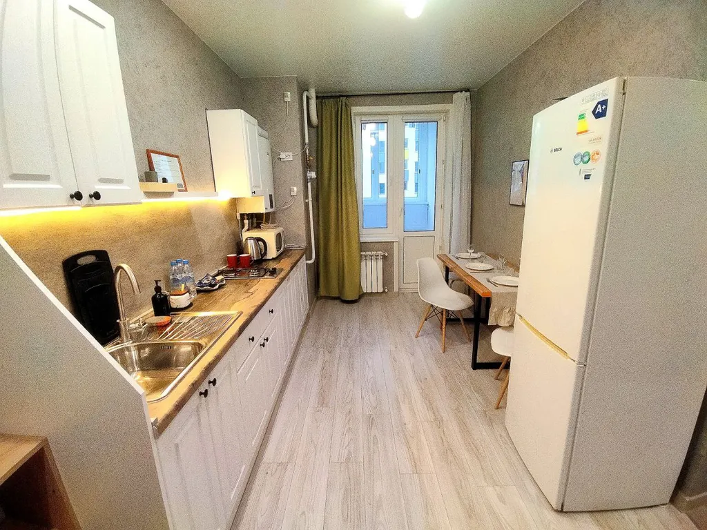 Квартира Новые апартаменты в ЖК Мичуринский — Тверь