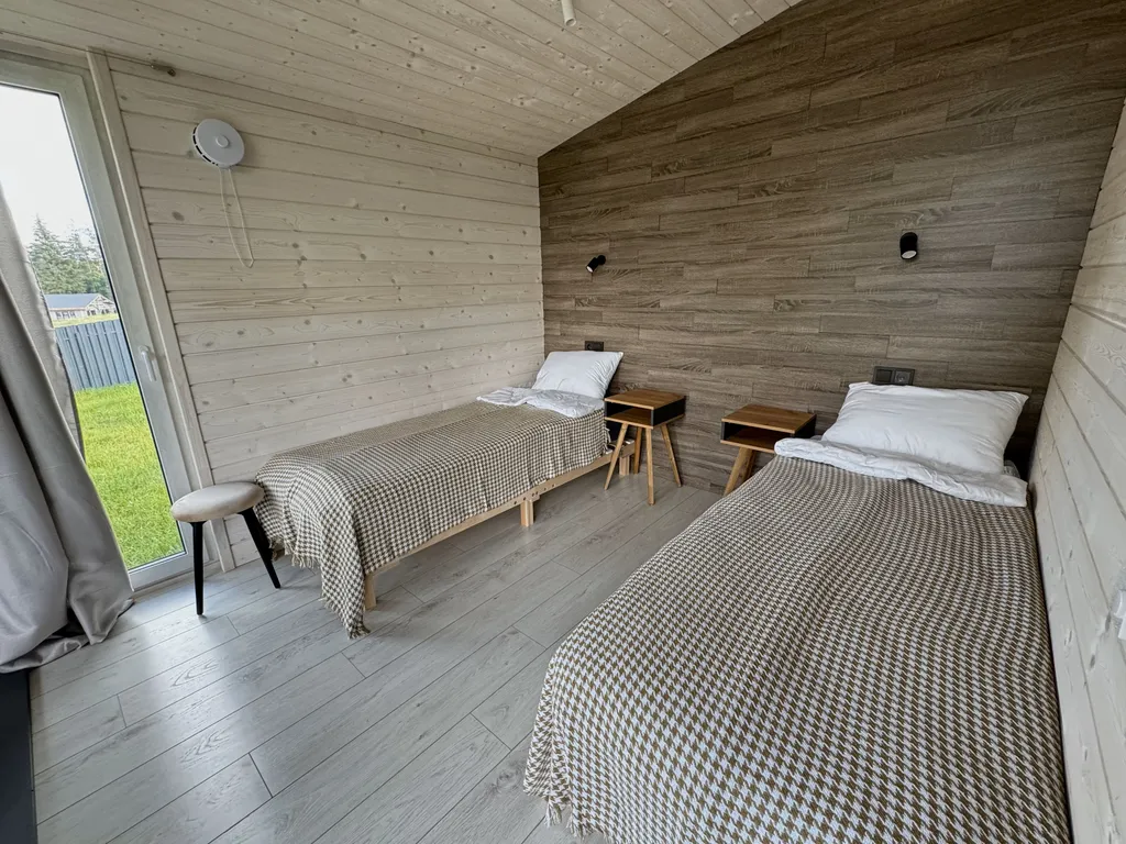 Частный дом игма сосновские горки 6-местный