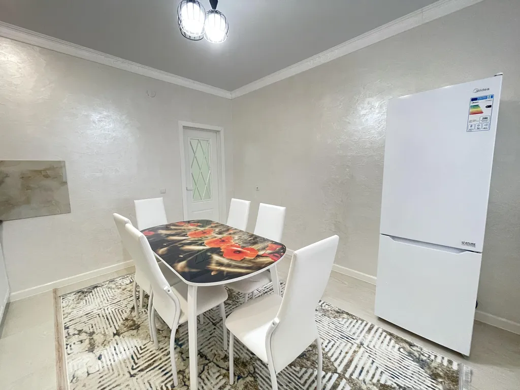 Элегантная и просторная двушка в жк