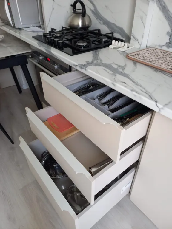 Уютная квартира на море