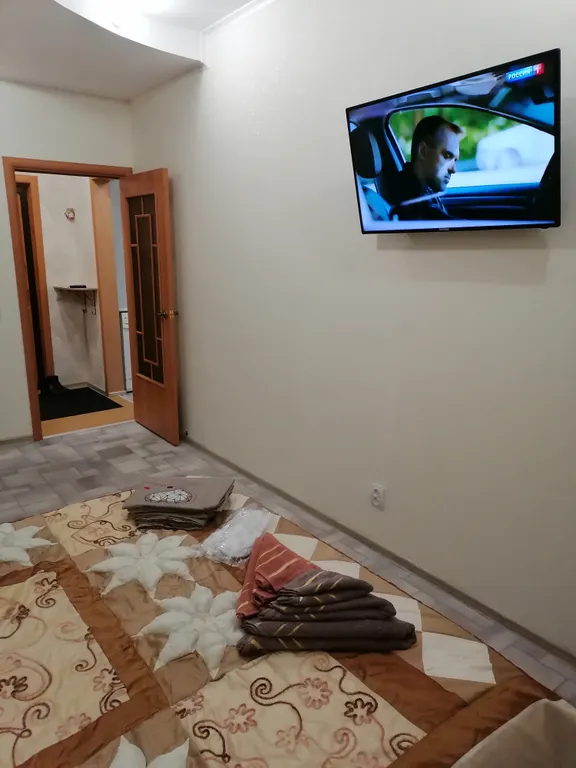 Уютная светлая квартира в центре города