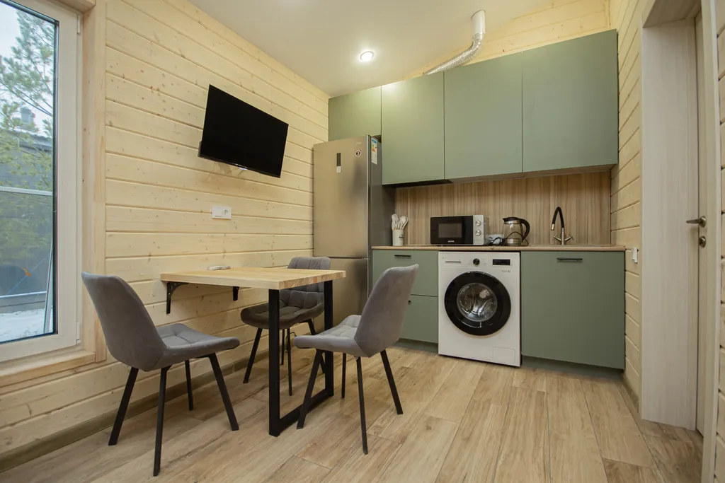 Квартира Современные апартаменты 6 — аренда посуточно в Наро-Фоминск