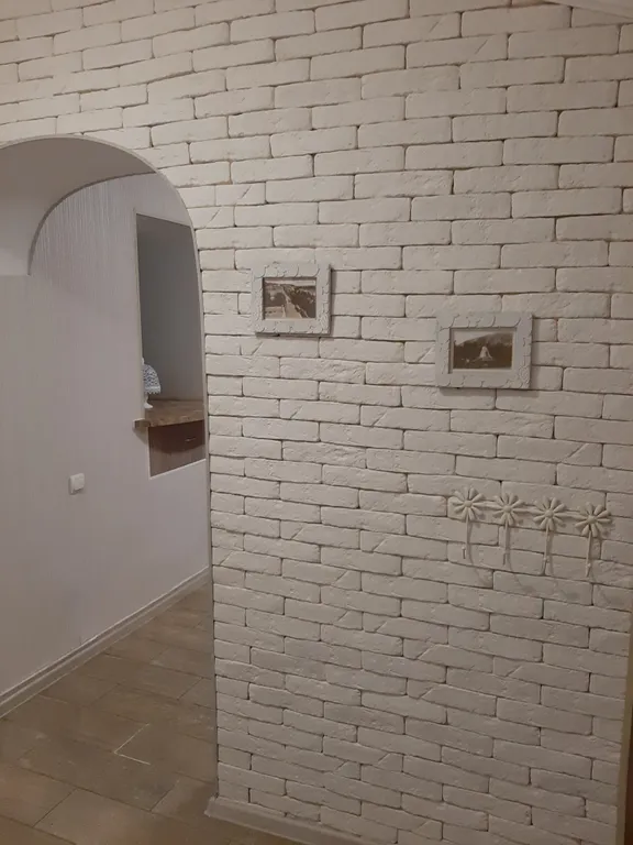 Трехкомнатная квартира в центре