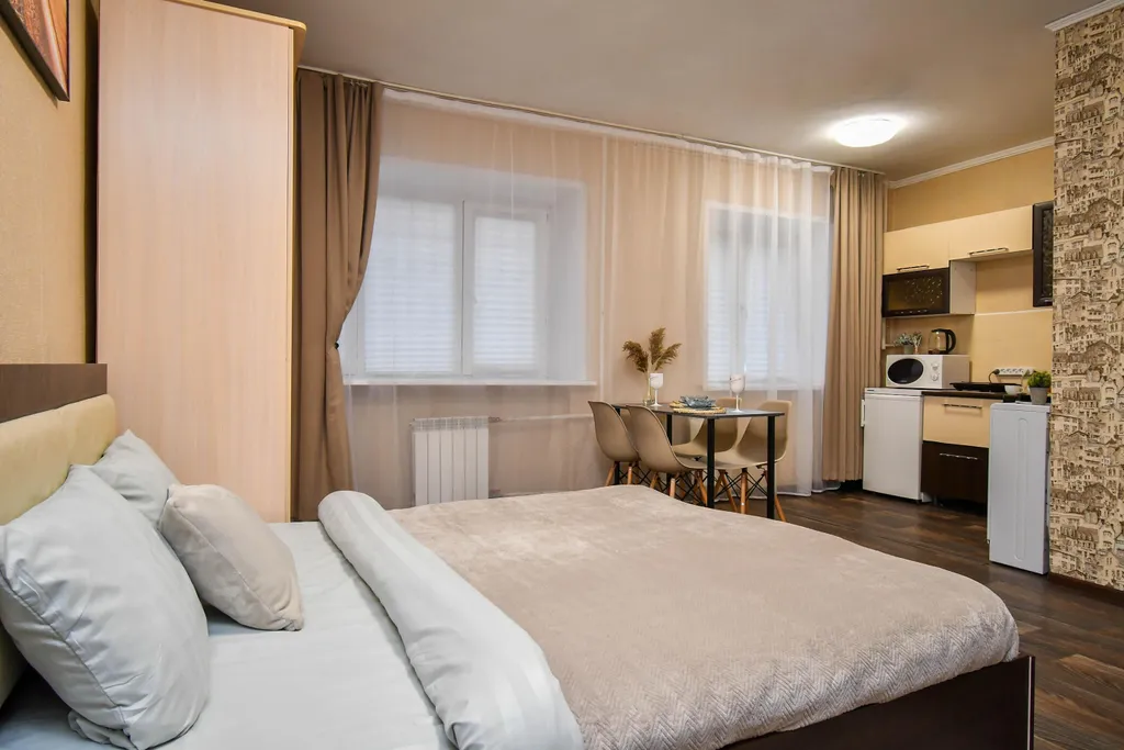 Квартира Квартира возле ЖД вокзала — Красноярск