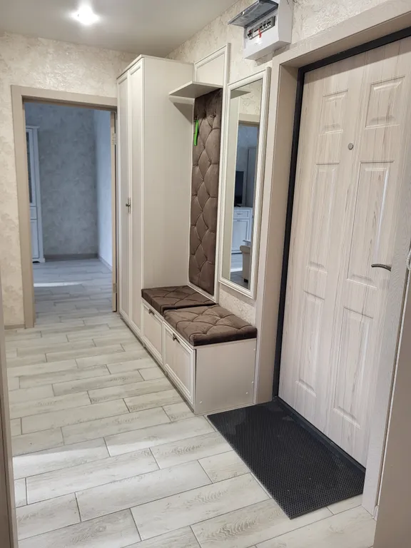 Уютная двухкомнатная квартира рядом с М4