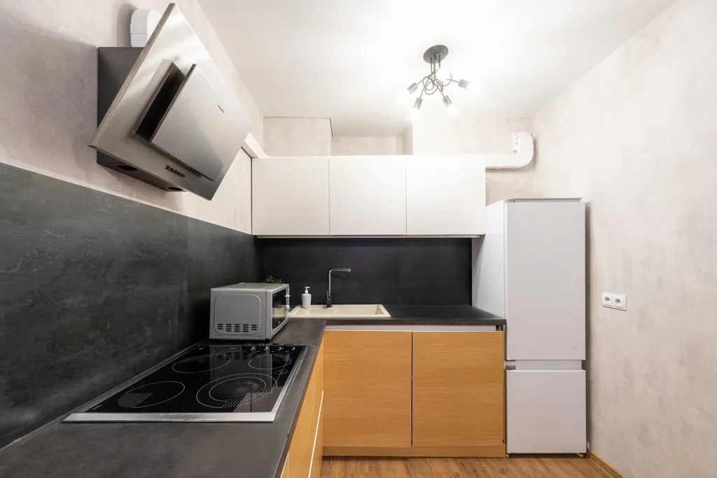 Квартира Апартаменты чистый взгляд с дизайнерским ремонтом напротив тц Планета — Красноярск