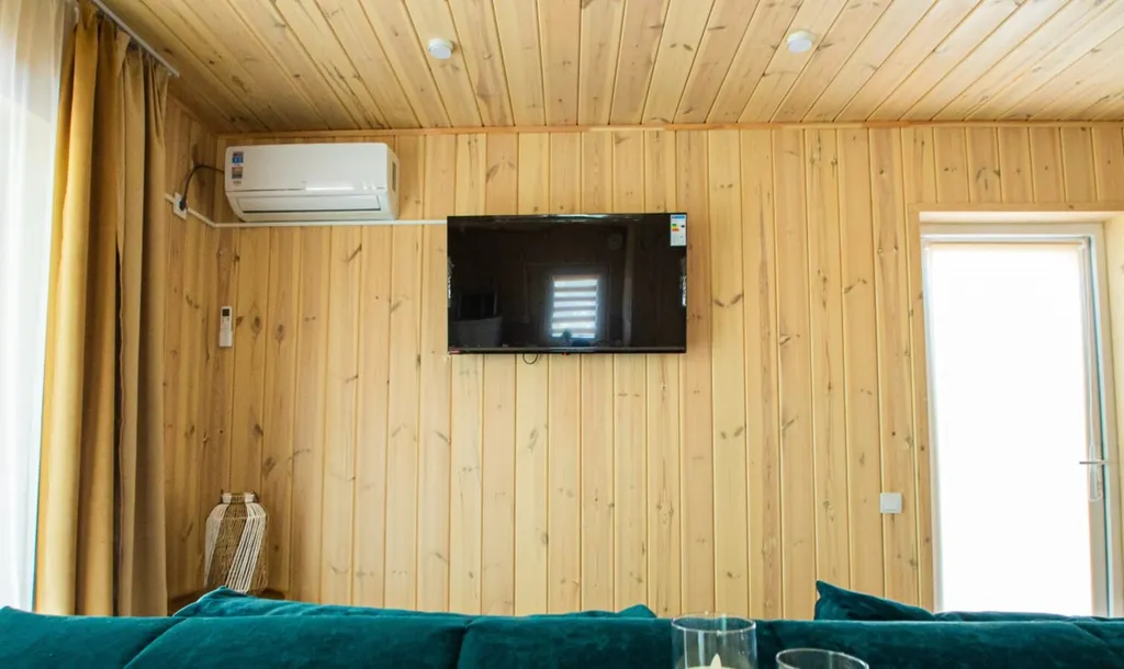 Дом №5. Тепло