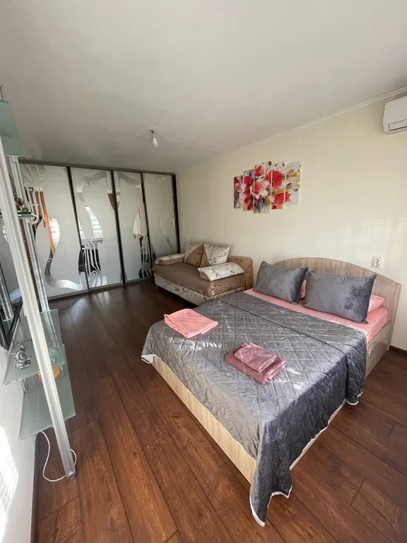 Красивая квартира рядом с Кардиологическим центром