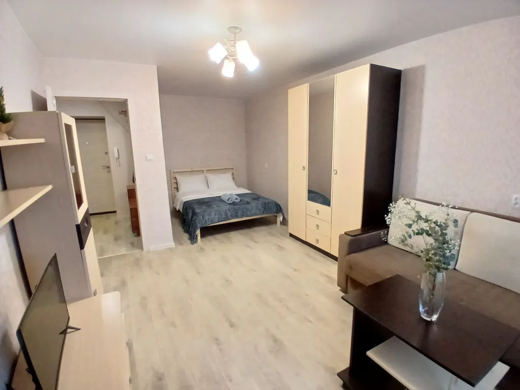 Уютная квартира на новгородской у дк пз