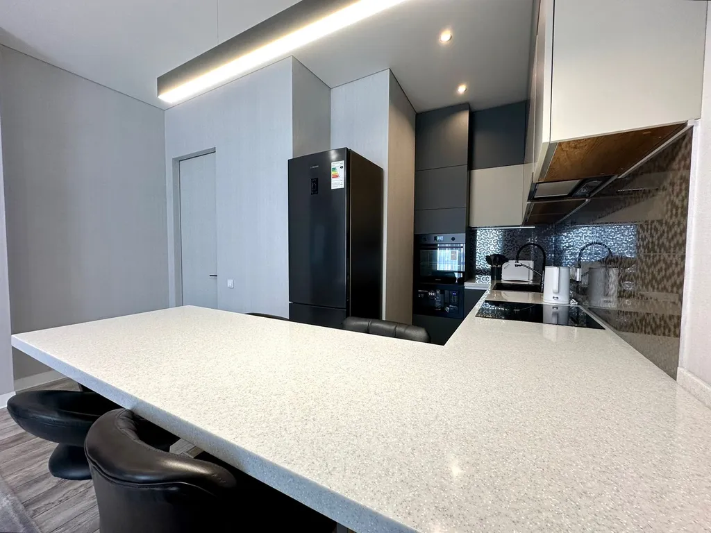 Уютная квартира в самом современном доме