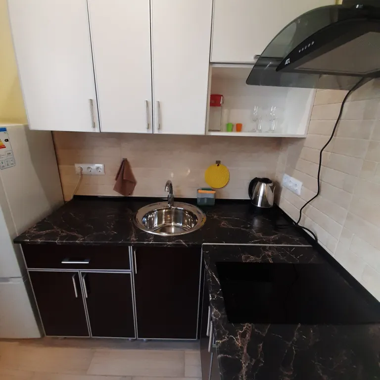 Квартира 1-комнатная Квартира — Сириус