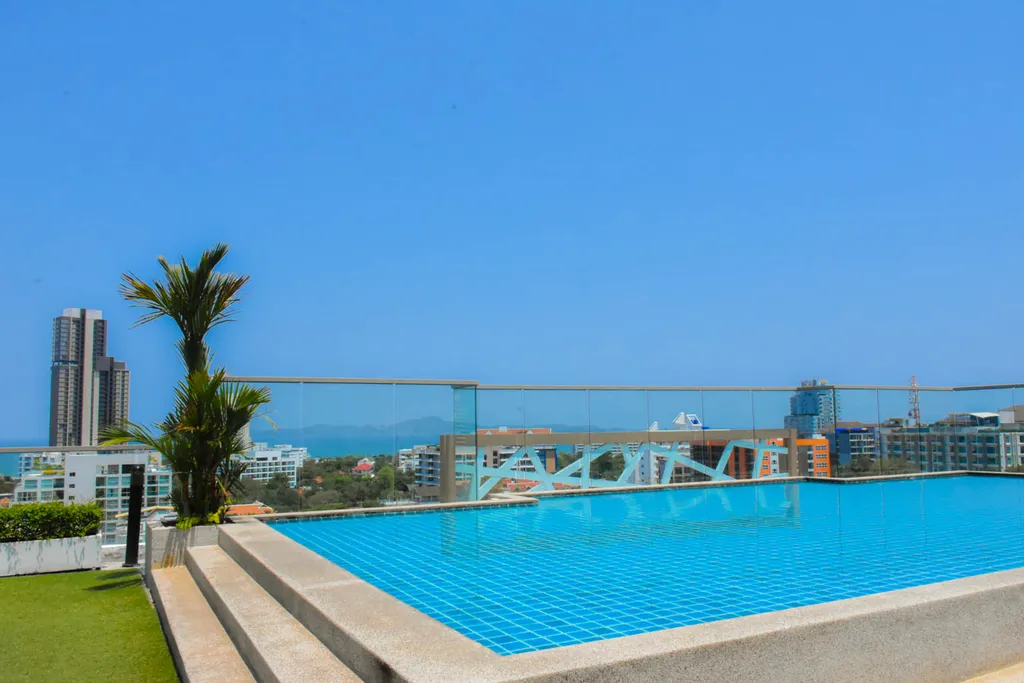 Water Park Premium Pool View Super Wi-fi 5G