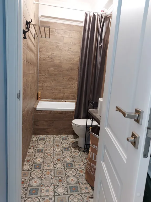 Стильная Евродвушка в центре