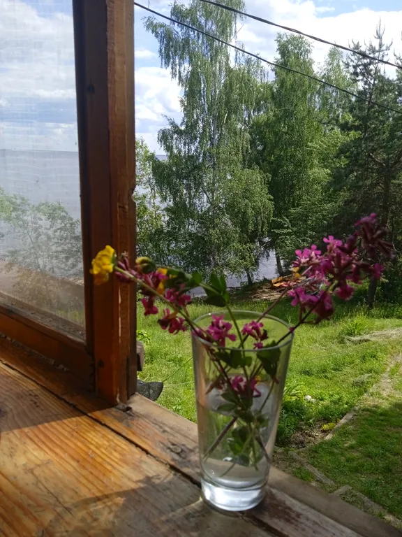 Коттедж Дом Капитана с видом на Горьковское море — Кулаево