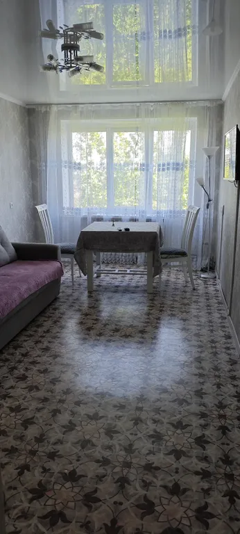 Большая квартира в центре города с бесплатной парковкой