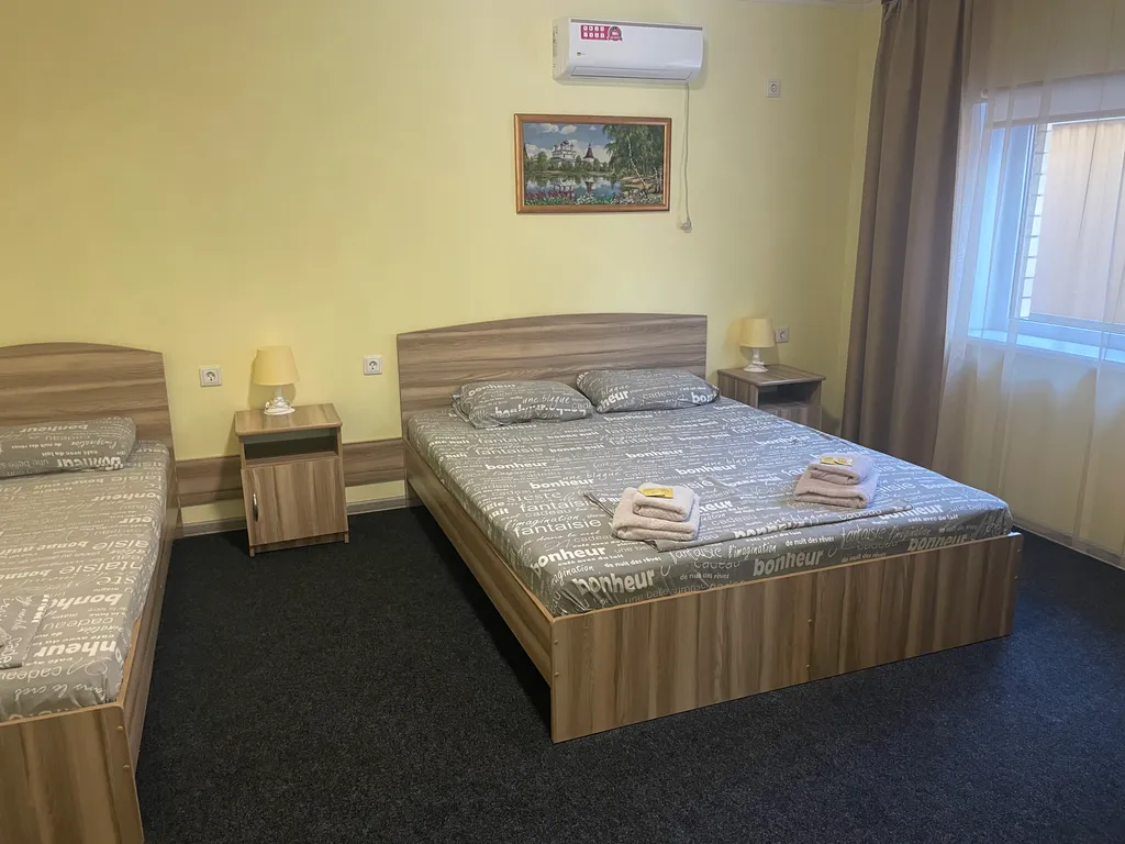 Квартира Комната — аренда посуточно в Каменск-Шахтинский