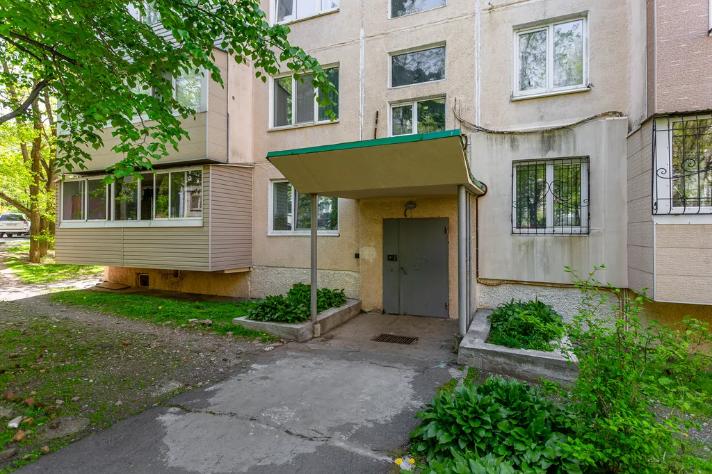 Квартира Апартаменты с видом на море — Владивосток