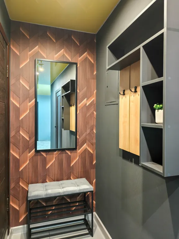 Квартира Квартира с 3-мя раздельными спальными местами возле жд вокзала — Красноярск