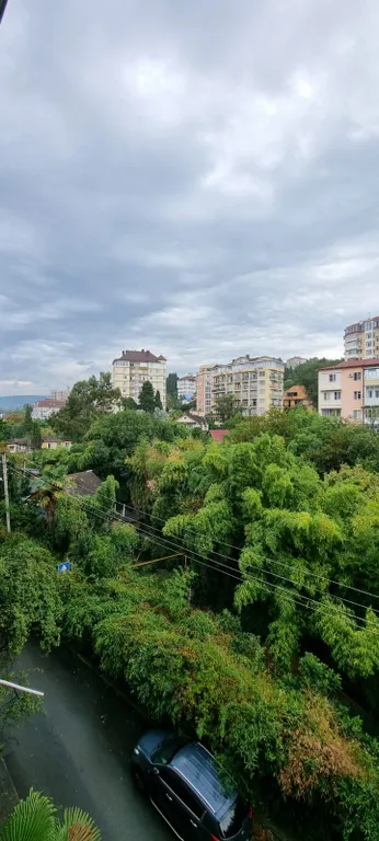 Квартира Уютная квартира в пяти минутах от моря — Сочи