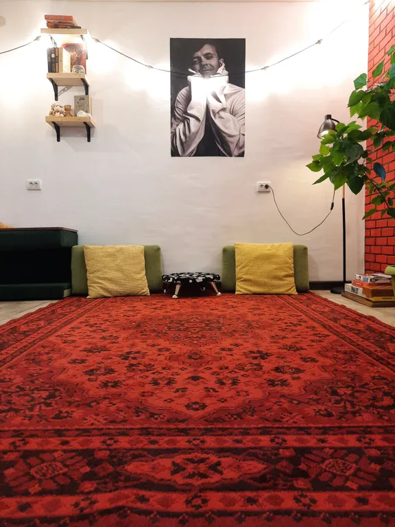 Квартира с панорамным видом на гору Чатыр Даг