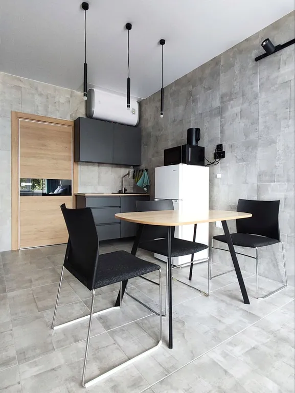 Квартира Квартира Твоё море №7 — Геленджик