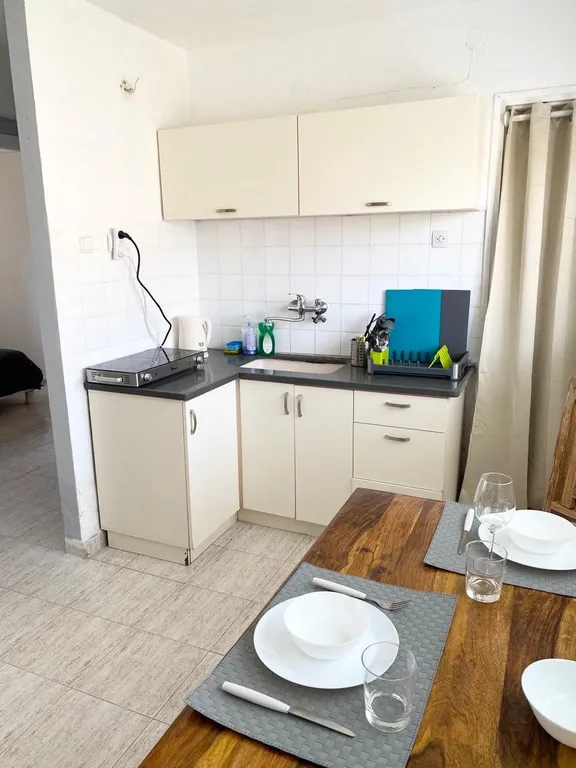 Квартира на берегу Средиземного моря