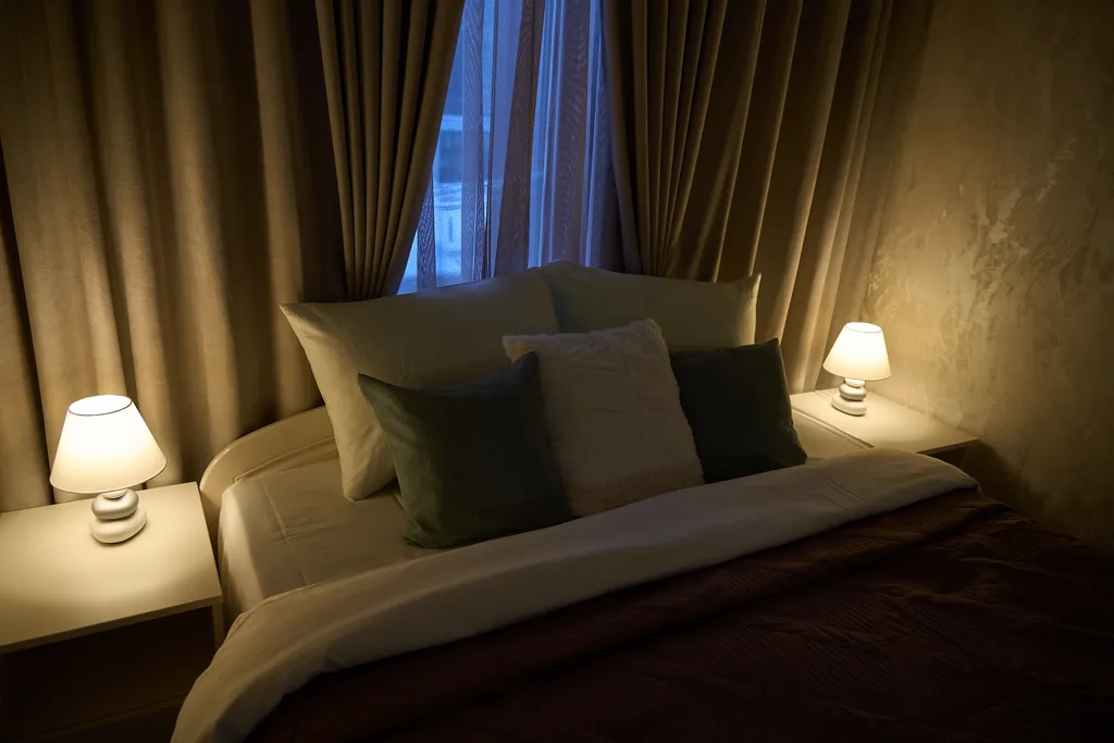 Семейная квартира премиум-класса в лучшей локации с огромной лоджией