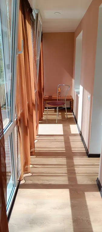 Студия в центре города