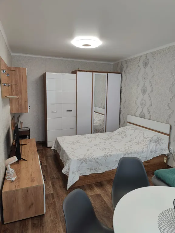 Уютная квартира для влюблённых в горы