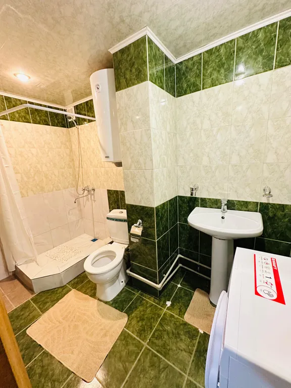 Квартира Просторная квартира у моря — Гагра