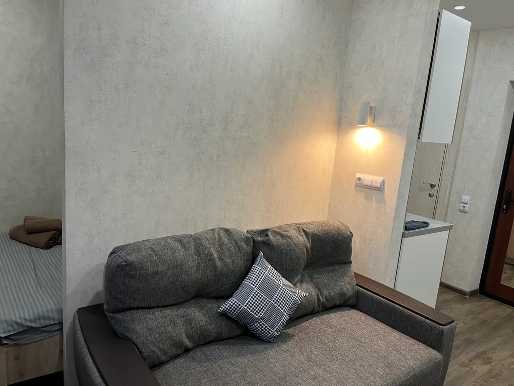 Небольшая уютная студия