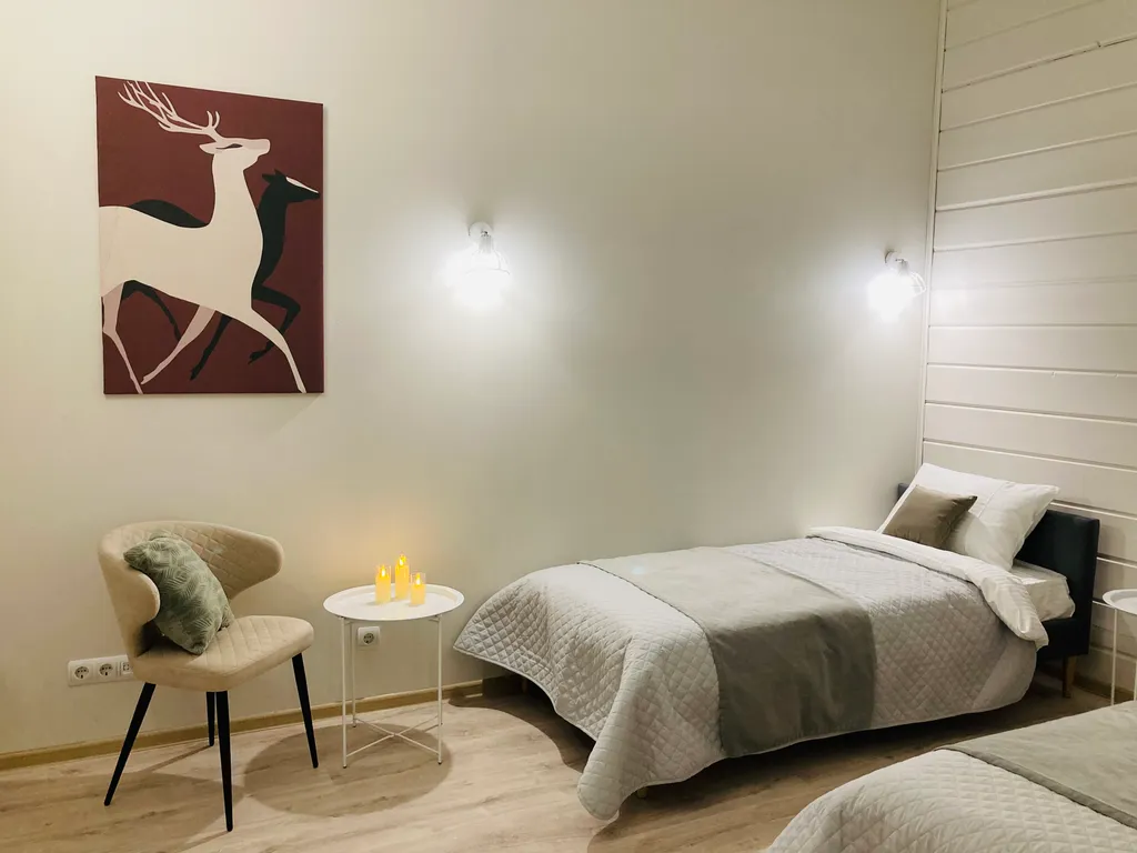 Новый дизайнерский таунхаус