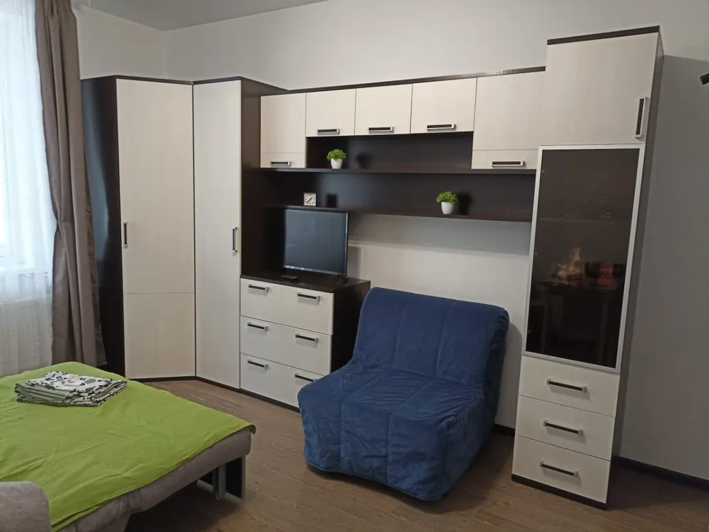 Уютная студия