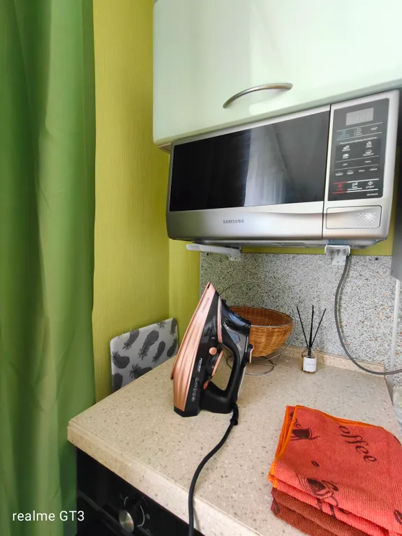 Уютная, светлая квартира в ЖК Олимп