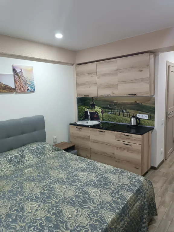 Квартира Апартаменты Адмиральская Лагуна — Севастополь