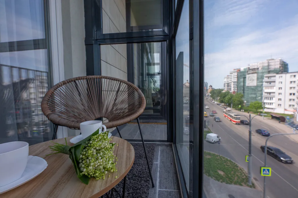 1-комнатная Квартира