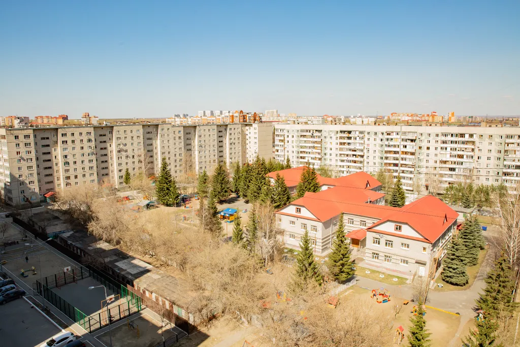 Просторная 2-х комнатная квартира