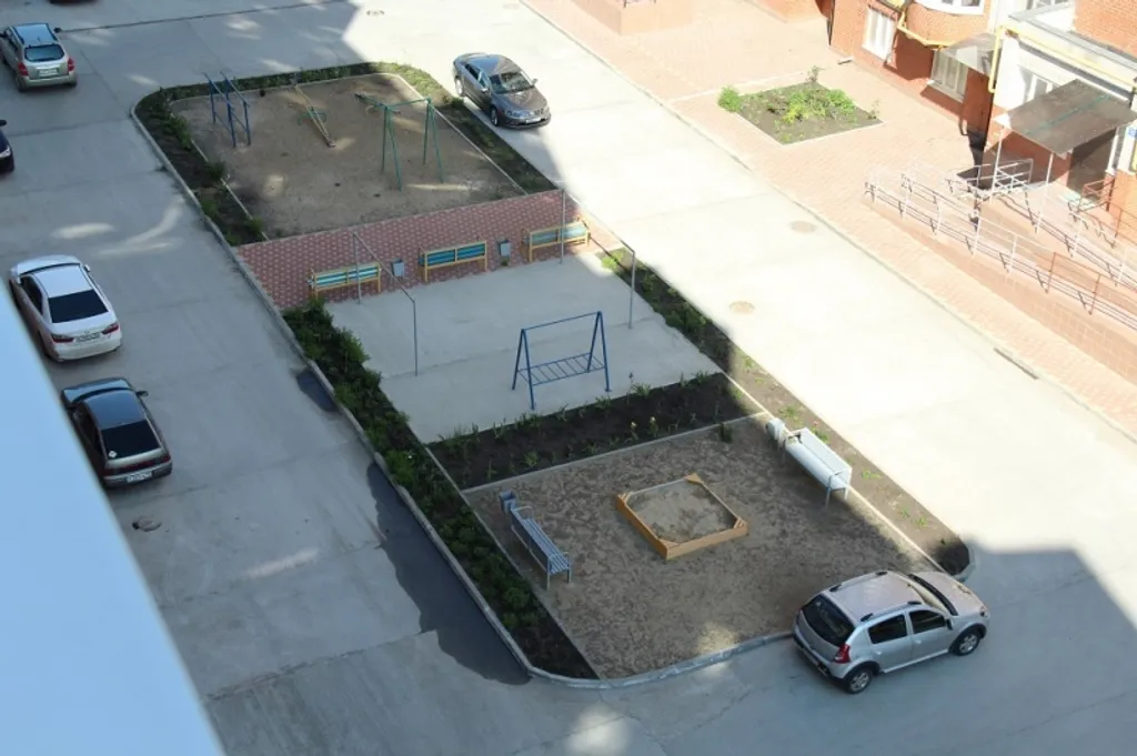 Квартира с видом на море