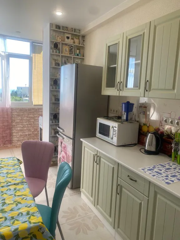 Квартира рядом с морем