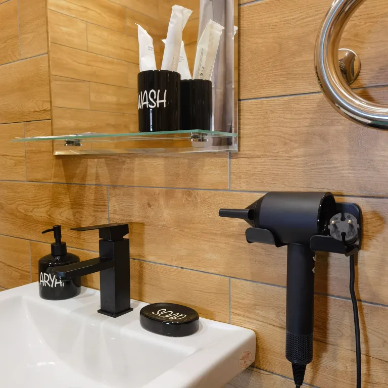 Студия в стиле Лофт с кондиционером в элитном доме