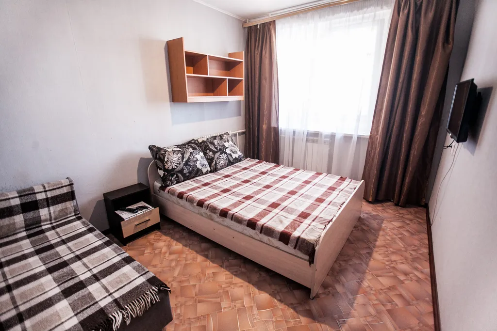 3-комнатная Квартира — аренда посуточно в Тамбов