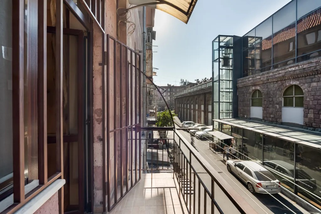 Комфортные апартаменты в центре Еревана