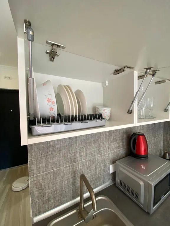 Квартира студия