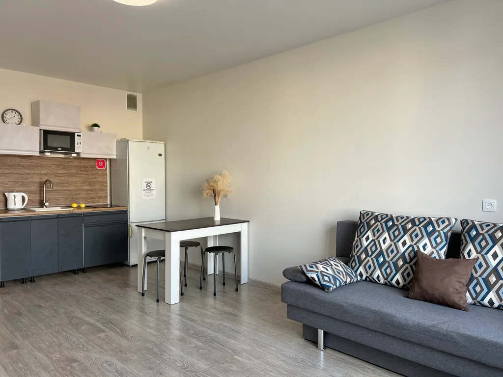 Квартира в центре города в новом ЖК Авангард