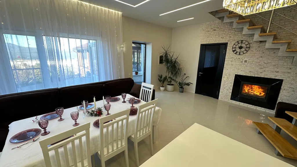 Дом на участке 12 соток