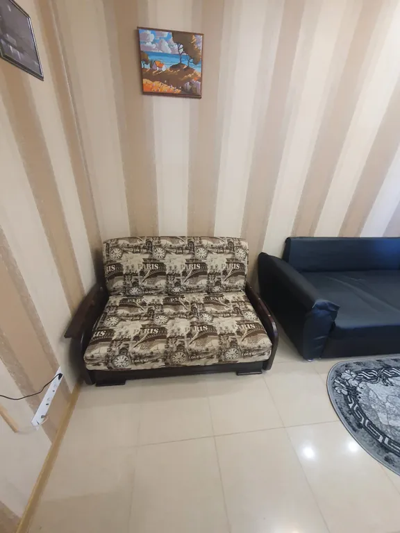 Квартира Квартира на берегу моря — Адлер