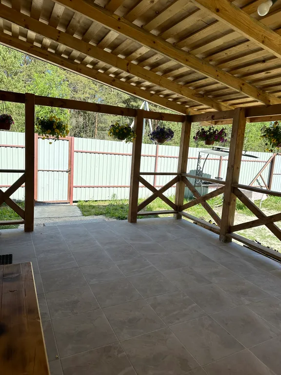 Гостевой дом с баней