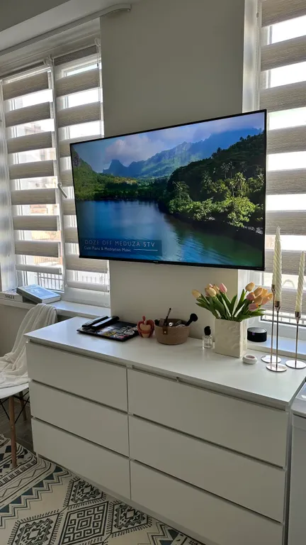 Студия с подогреваемым бассейном в клубном поселке