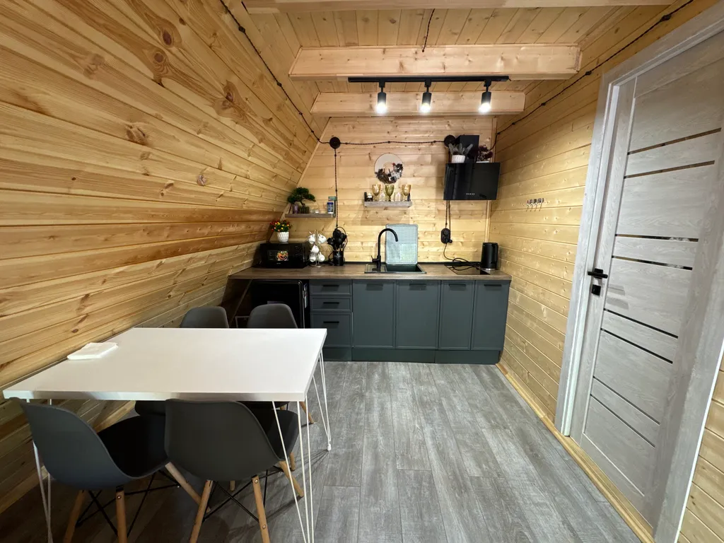 Коттедж Коттедж Афрейм среди красивейшей природы — Архыз