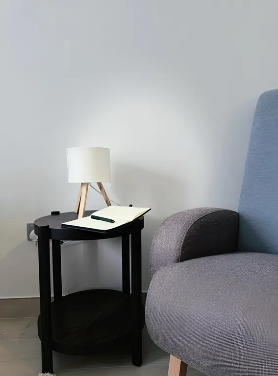 Уютная квартира Азизи-Ривьера 1-316